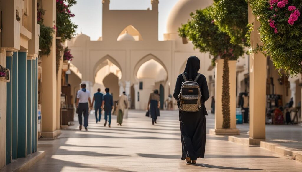 Sharjah Travel Safety for Solo Female Travelers