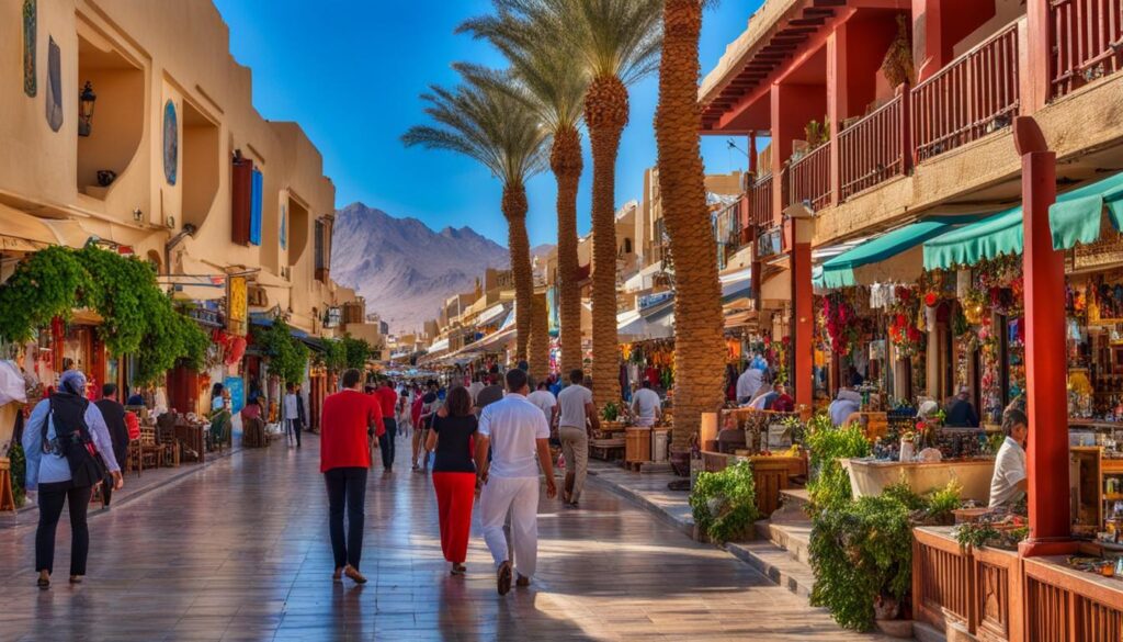 Sharm El Sheikh tourist spots