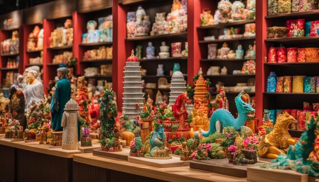 Shopping tips for buying souvenirs in Singapore
