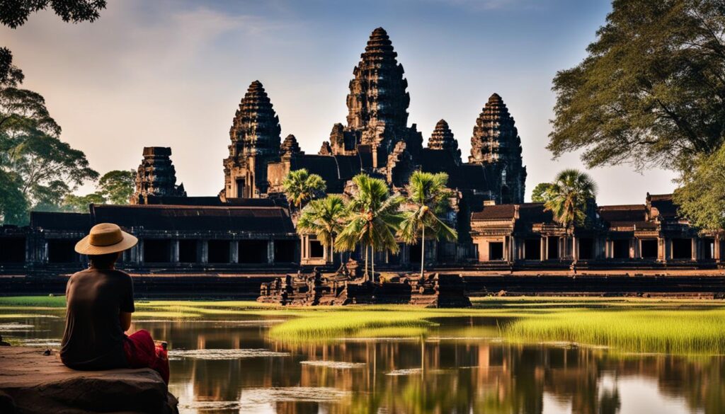 Siem Reap Itinerary 5 Days