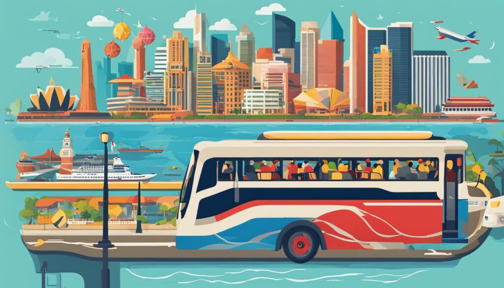 Singapore Solo Travel Guide: Navigating Transportation Options