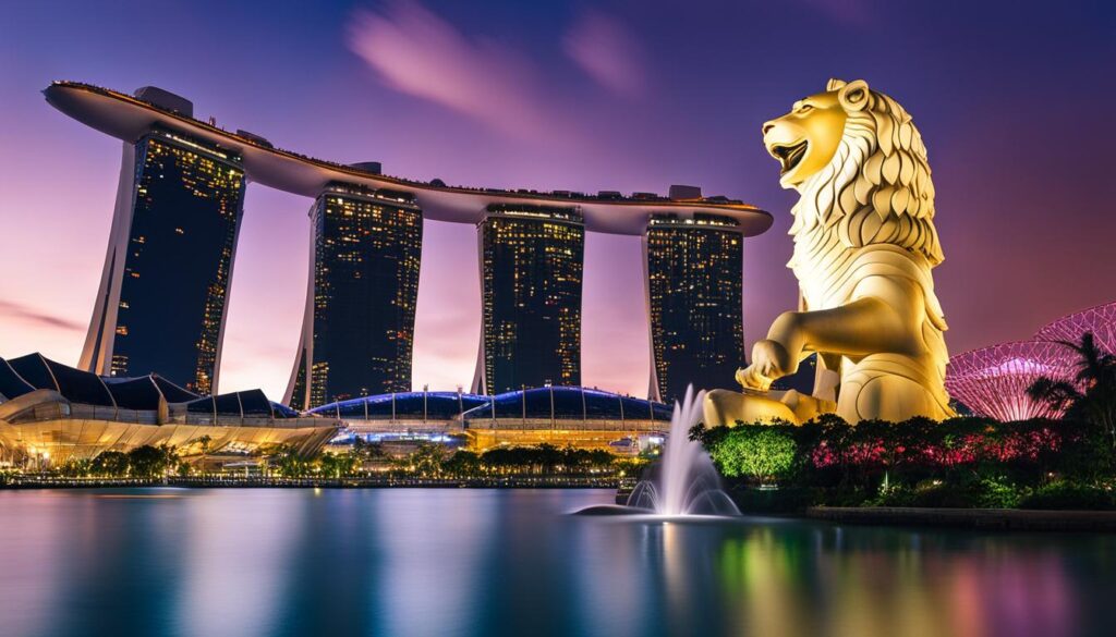 Singapore's Iconic Landmarks