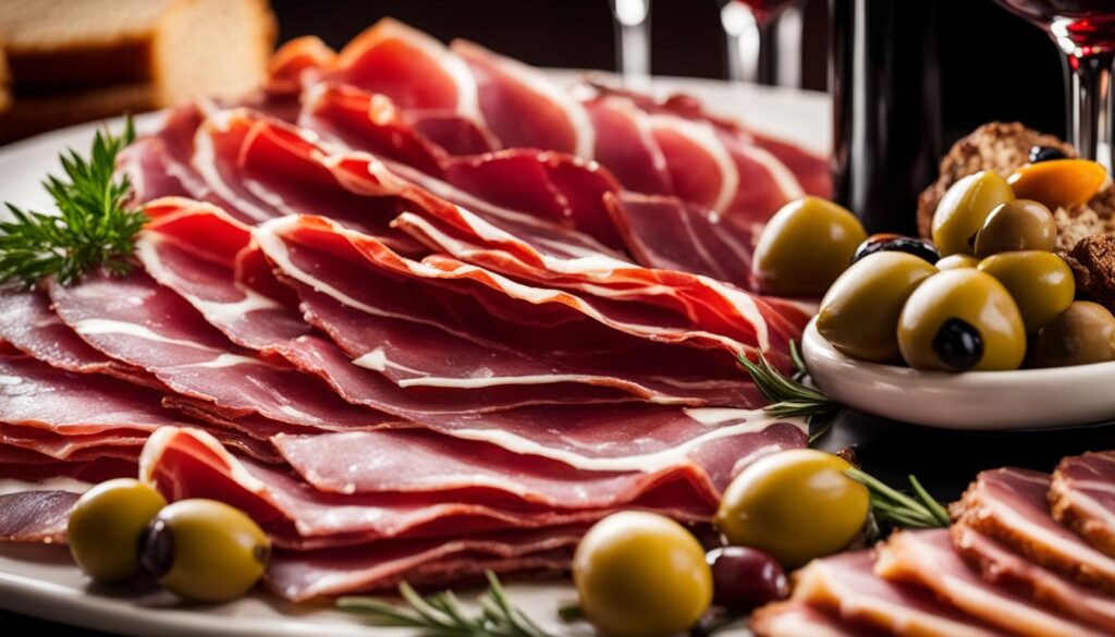 Spanish Ham