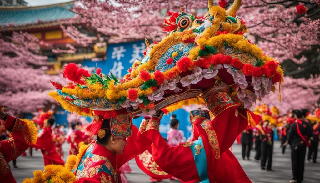 Spring Festivals in Kaohsiung