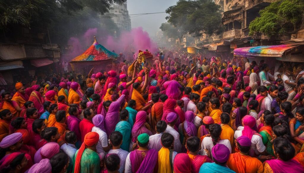 Spring Festivals in Mumbai