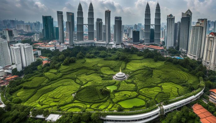 Sustainable tourism in Kuala Lumpur