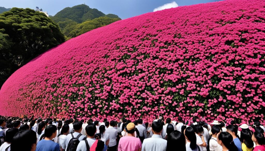 Taichung Flower Festival