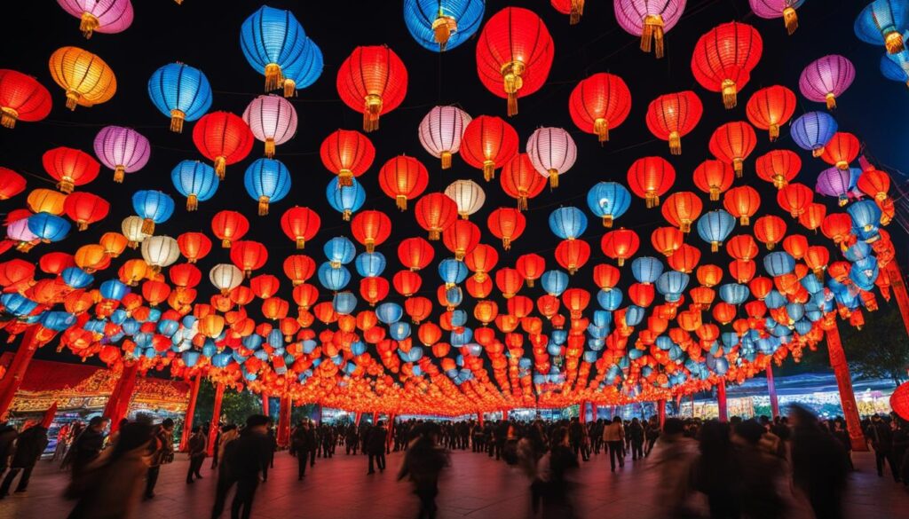 Taichung Lantern Festival
