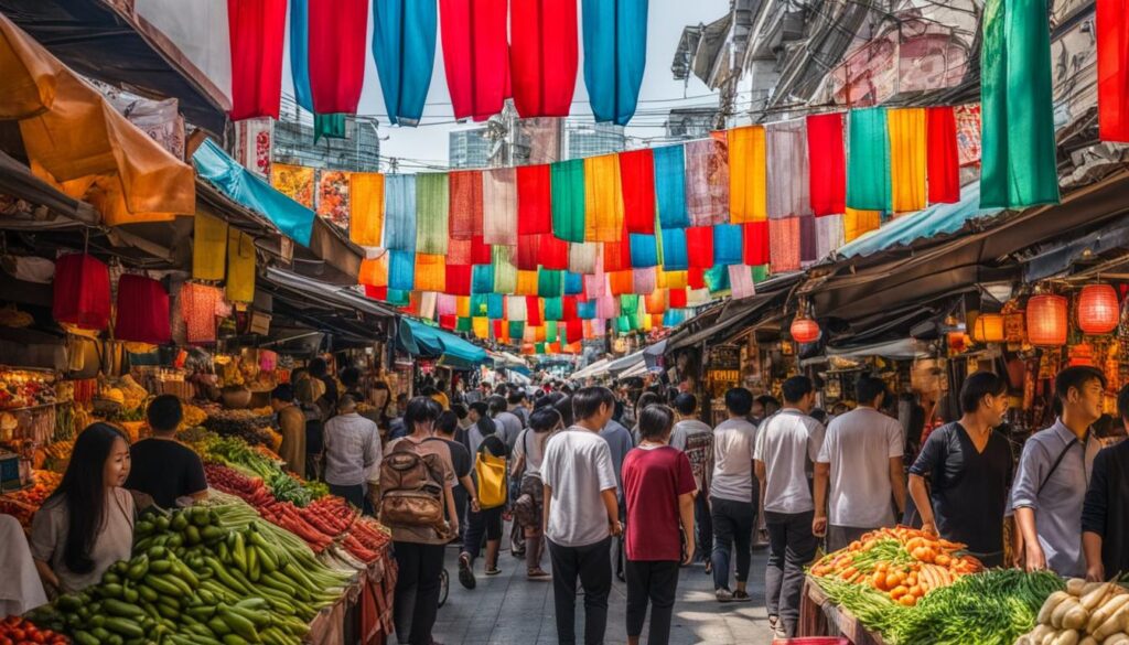 Taichung Local Markets