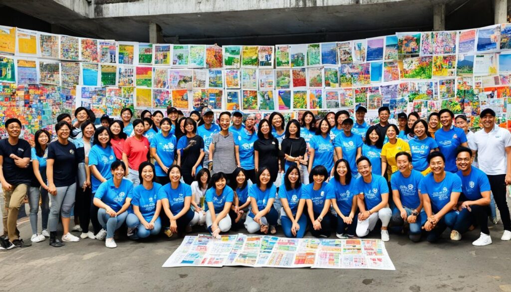 Taichung volunteer opportunities at NGOs