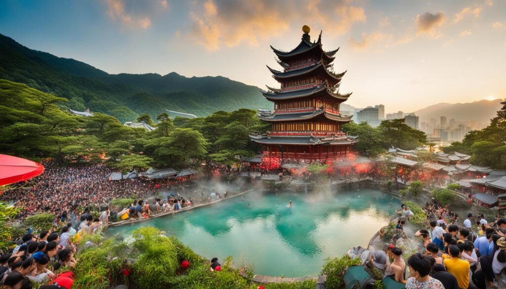 Taipei Hot Springs Festival