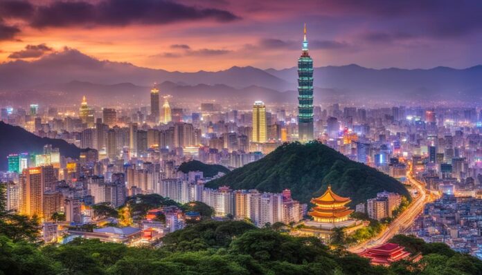 Taipei Itinerary 5 Days