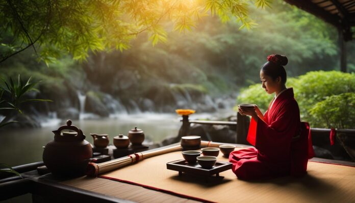 Taipei traditional tea ceremonies and cultural experiences