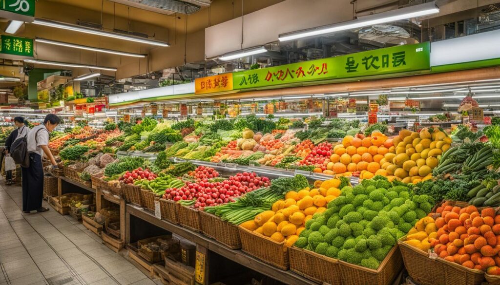 Tamade Supermarket