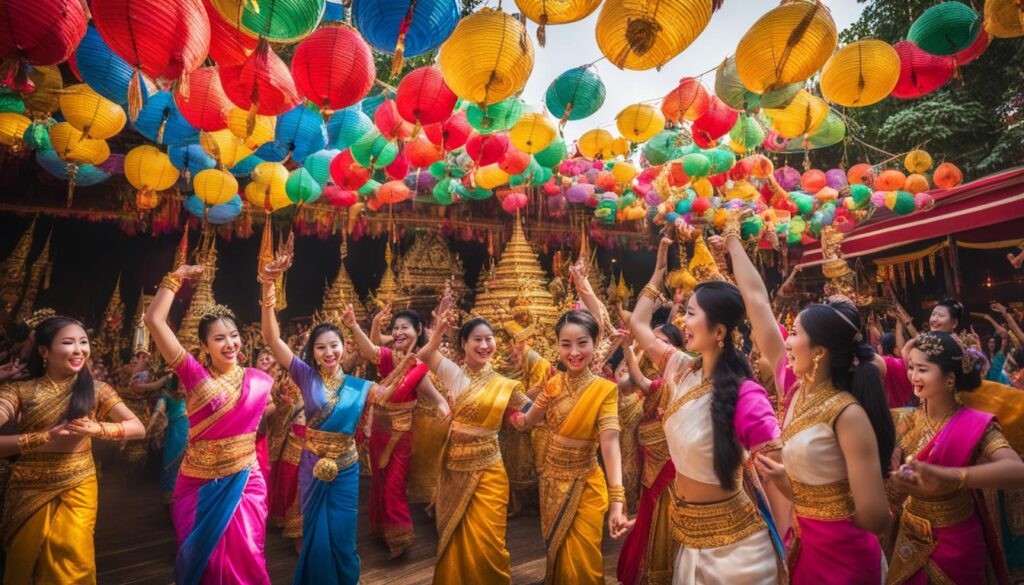 Thailand Festival Season