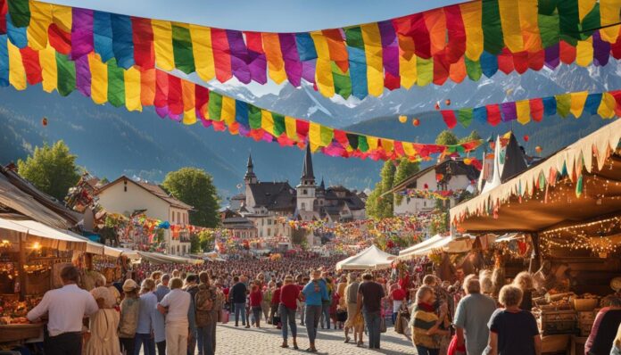 The best Austrian festivals and events