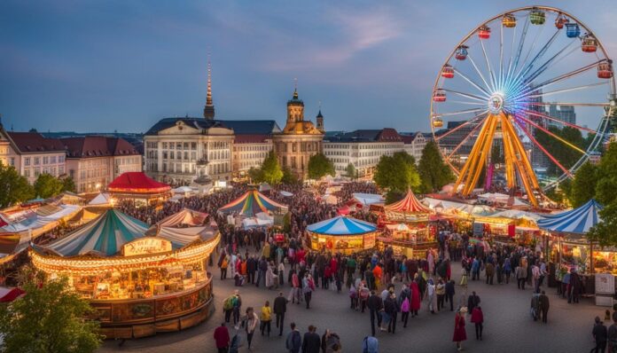 The best German festivals and events in Berlin