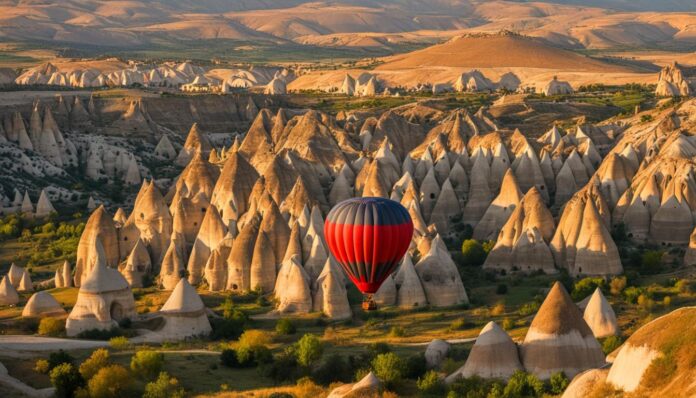 The best Turkey itineraries for different interests