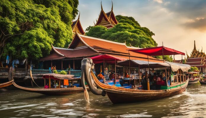 The best day trips from Bangkok