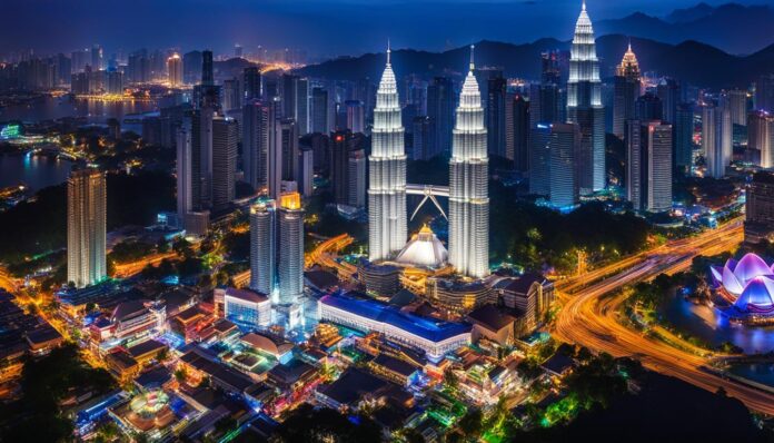 The best places to go for nightlife in Malaysia