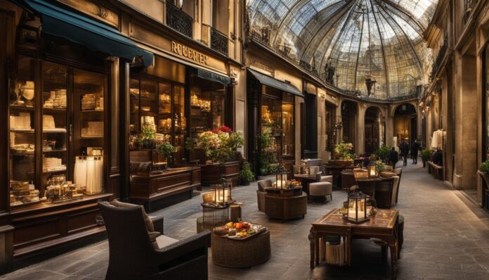 The best places to shop in Paris