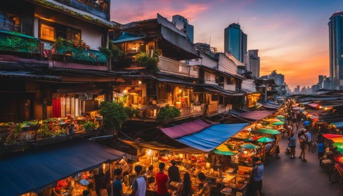 The best places to stay in Bangkok for solo travelers