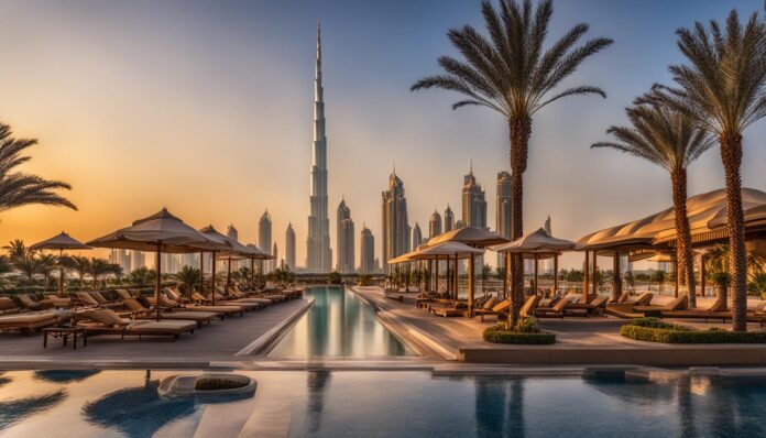 The best places to stay in Dubai for solo travelers