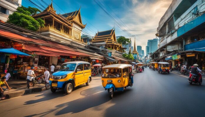 The best time of year to visit Bangkok