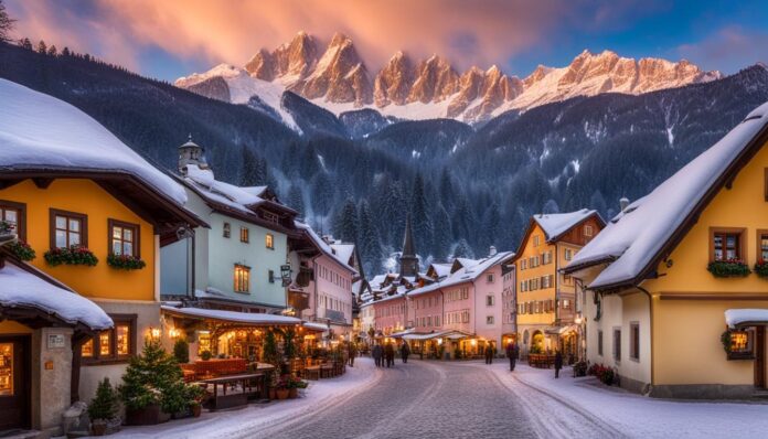 The most charming Austrian villages