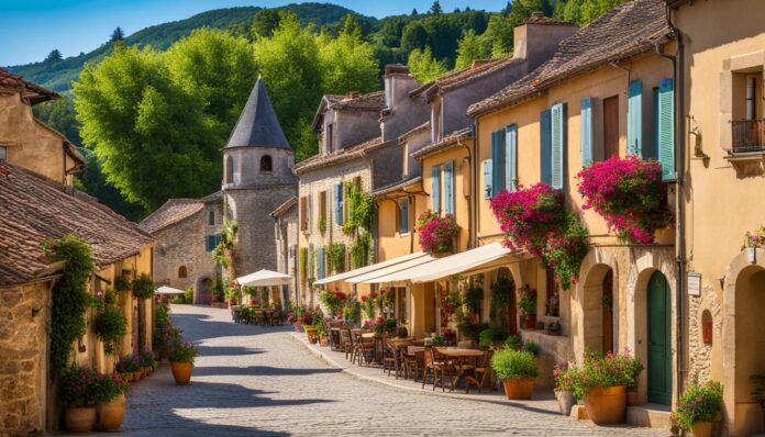 The most charming French villages