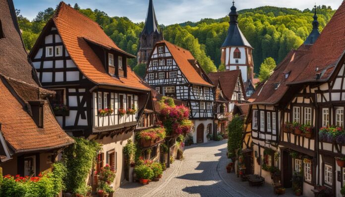 The most charming German villages near Berlin