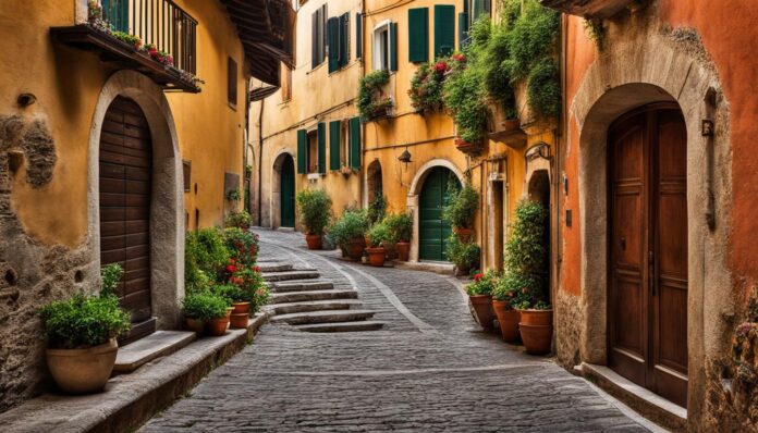 The most charming Italian villages