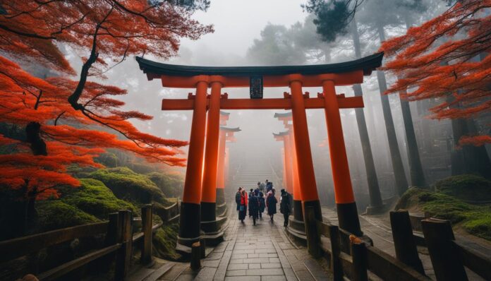 The most instagrammable places in Japan