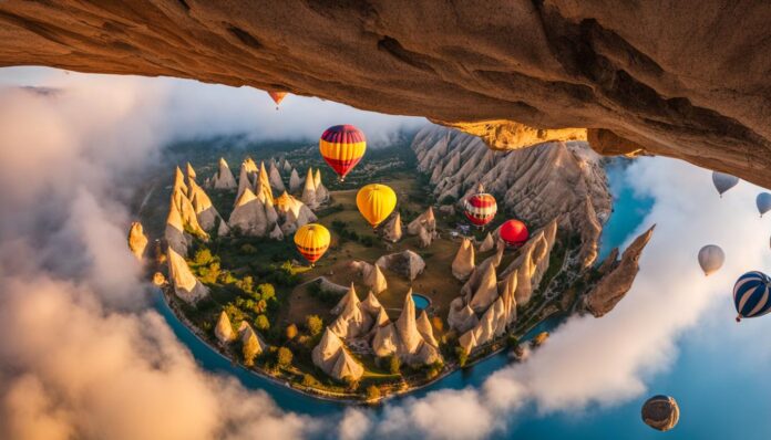 The most instagrammable places in Turkey