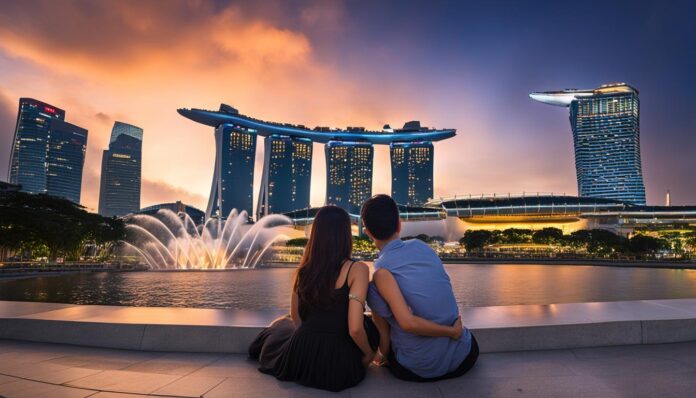 The top 10 things to do in Singapore for couples