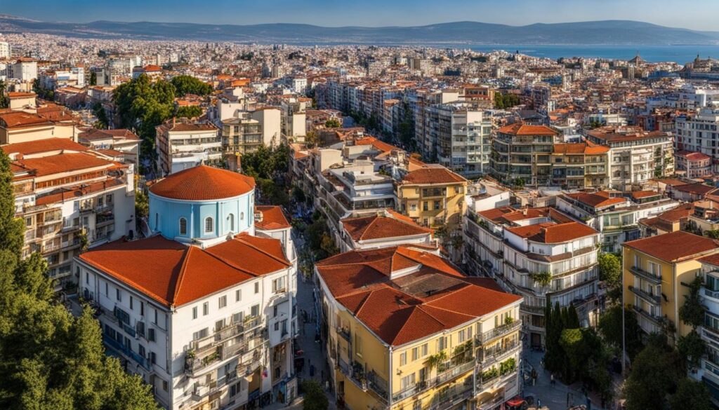 Thessaloniki travel guide