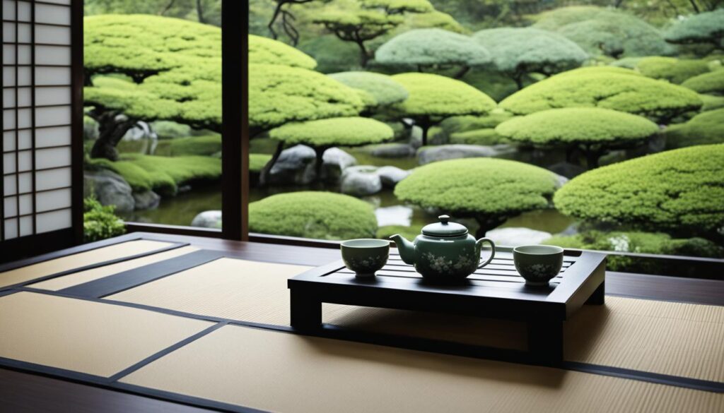 Tokyo traditional tea ceremonies