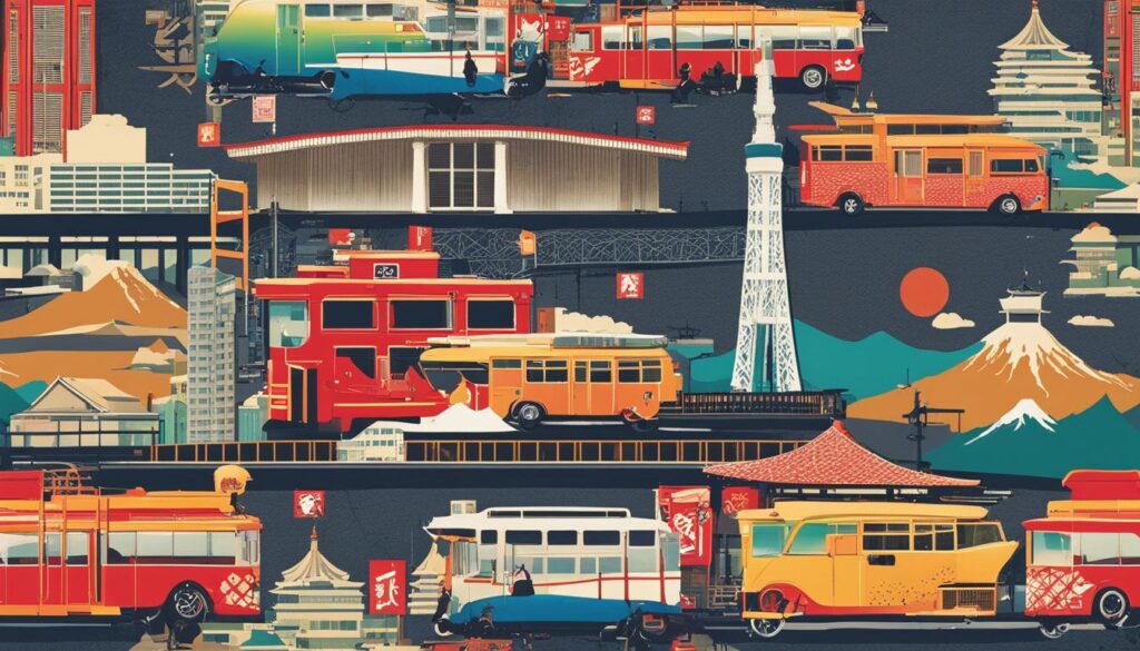 Tokyo trip planner