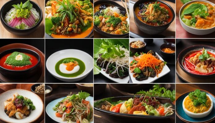 Tokyo vegetarian and vegan restaurants for dietary preferences