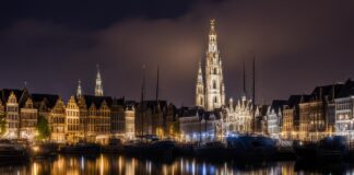 Top 10 Things to Do in Antwerp