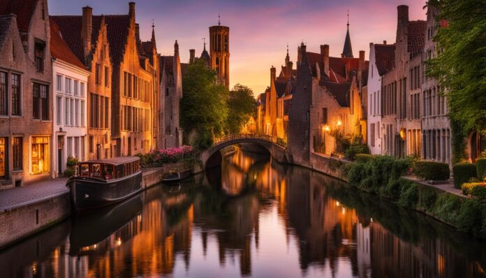 Top 10 Things to Do in Bruges