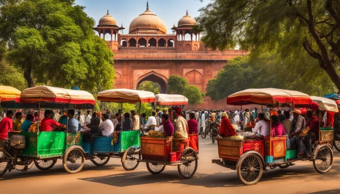 Top 10 Things to Do in Delhi