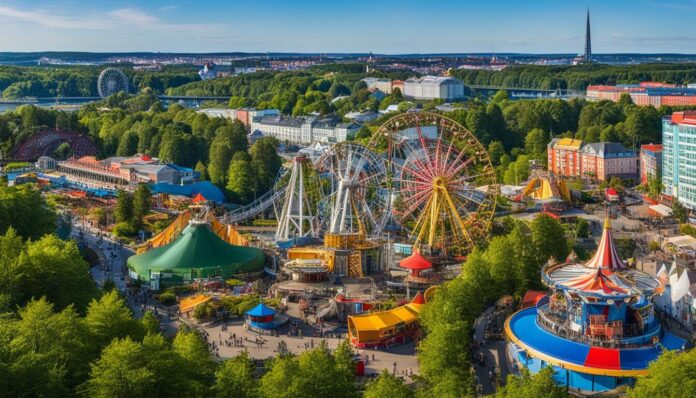 Top 10 Things to Do in Gothenburg