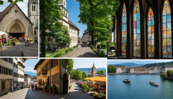 Top 10 Things to Do in Zurich