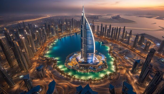 Top 10 things to do in Dubai