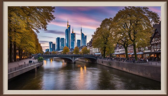 Top 10 things to do in Frankfurt