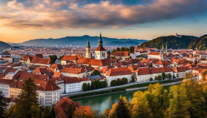 Top 10 things to do in Graz