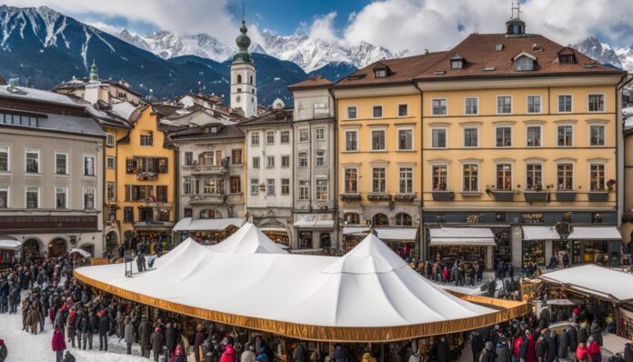 Top 10 things to do in Innsbruck
