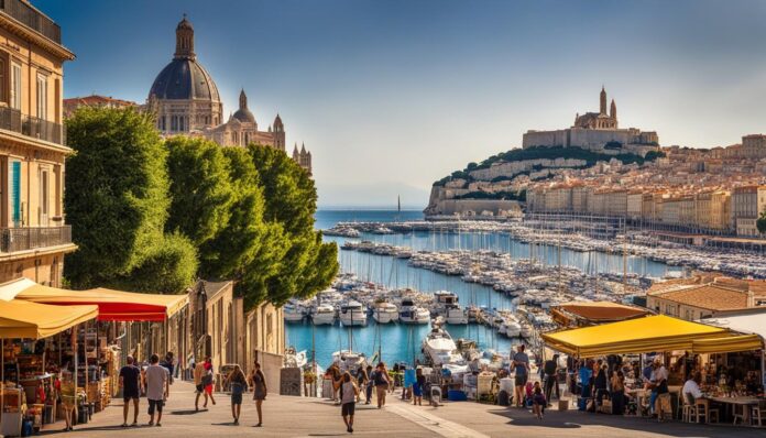 Top 10 things to do in Marseille