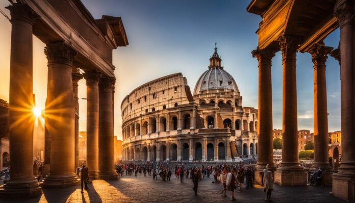 Top 10 things to do in Rome
